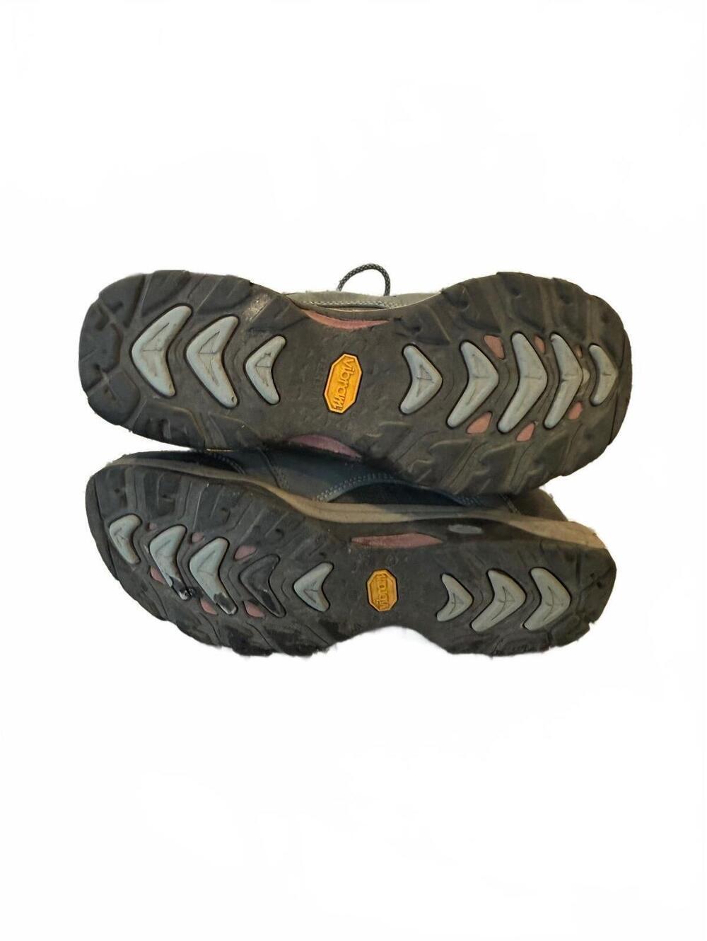 Ahnu Montara III eVent Waterproof Hiking Boots Wild Dove Women's 6.5 - Picture 8 of 8